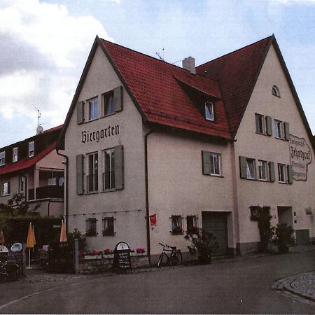 Gaestehaus Zehntgraf Wipfeld Zewnętrze zdjęcie