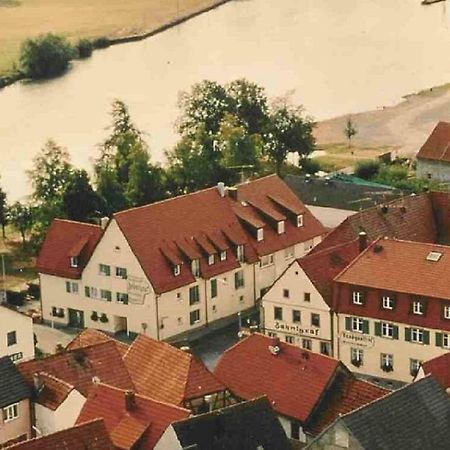 Gaestehaus Zehntgraf Wipfeld Zewnętrze zdjęcie