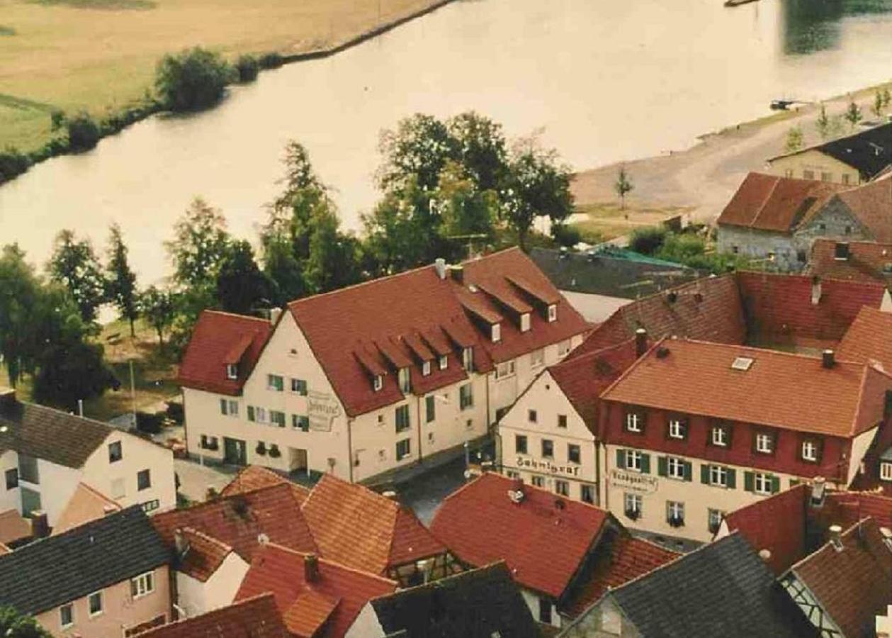 Gaestehaus Zehntgraf Wipfeld Zewnętrze zdjęcie